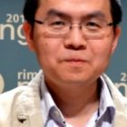 Tiuenyue Wu explicó en el Meeting de Rímini como Tomás de Aquino y San Agustín acercan fe y razón a los estudiantes chinos