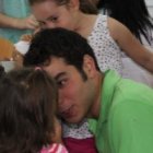 Voluntarios de Cáritas