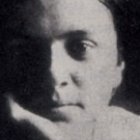 La joven Adrienne von Speyr, en 1918