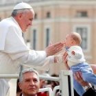 La Iglesia es como una viuda que cuida de sus hijos, sin ver a su Esposo