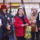 Voluntarios de 40 días por la Vida