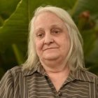 María Elena Bergoglio es la hermana del Papa Francisco