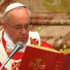 Francisco recordó que ni siquiera los poderes demoníacos nos pueden separar del amor de Dios