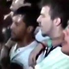 Los valientes de San Juan: nunca un vídeo mostró con tanta evidencia el contraste entre el bien y el mal, la virtud y la bajeza. Casi cien mil visionados lo avalan.