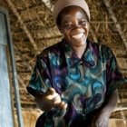 La hermana Angélique Namaika ha ayudado a muchas mujeres a superar gravísimos traumas y heridas