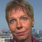 Ann Furedi, directora de la mayor clínica abortista de Reino Unido