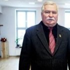 Lech Walesa, expresidente de Polonia y fundador de Solidaridad