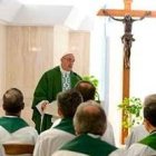 El Papa Francisco en sus homilías de Santa Marta