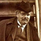 Gilbert Keith Chesterton.