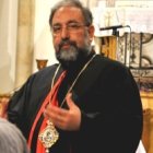 Boutros Marayati, obispo de los católicos de rito armenio de Aleppo