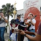 Una misión neocatecumenal por las calles de Florida