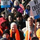 En Nueva York se han unido entidades religiosas y aconfesionales para frenar la expansión del aborto