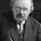 Gilbert K. Chesterton es el creador del famoso Padre Brown y un converso al catolicismo que genera más conversiones