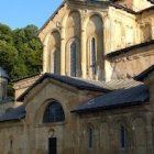 Monasterio en Georgia