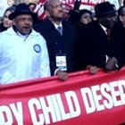 Cada niño merece un papá y una mamá - es un lema repetido en muchos países, los derechos de los niños suelen ocultarse en el debate del matrimonio gay