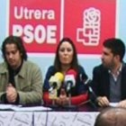 Dirigentes de las juventudes socialistas de Andalucía