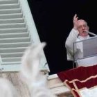 El ángelus del domingo de la Inmaculada Francisco ha exhortado a rechazar el pecado