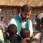 Un sacerdote católico entre angoleños