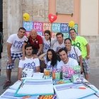 La iniciativa juvenil provida CrossRoads