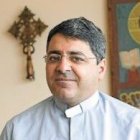 El sacerdote jesuita, Ziad Hilal