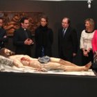 Exponer un Cristo yaciente barroco, como este, ¿puede ayudar a evangelizar China?