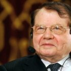 Luc Montagnier descubrió el virus del VIH