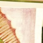 La señora María de Jesús ha dedicado casi 3 años a bordar una enorme imagen de la Guadalupana