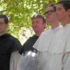 Así se filmaban las últimas escenas de la película sobre los dominicos de Almagro