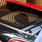 Aunque siguió en el mundo del motor, el accidente reveló a María lo importante de la vida y el agradecimiento