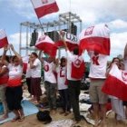 Cracovia 2016, una JMJ que entusiasma a los peregrinos polacos en Río