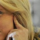 La Ministra del Interior de Finlandia, Päivi Räsänen