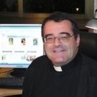 El padre Pablo Cervera Barranco, editor español de Magnificat