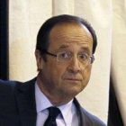 El socialista Franois Hollande está generando una profunda división en su país