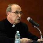 El cardenal Velasio de Paolis ha pilotado la transición en la Legión de Cristo por encargo del Papa Benedicto XVI