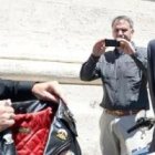 Esta cazadora, después de ser tocada y firmada por el Papa Francisco, se convirtió en la más cara de la historia