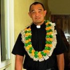 Peter Loy Chong es el arzobispo de las Islas Fiji, con unos 100.000 fieles católicos