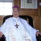 El obispo Liu Guandong en 2006