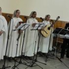Las Hermanas Trovadoras son jóvenes y usan la música para acercar a Dios