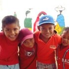 Los misioneros ofrecen alfabetización y recursos sanitarios allí donde no llega nadie más