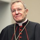 El cardenal Kasper fue presidente del Pontificio Consejo para la Promoción de la Unidad de los Cristianos.