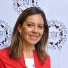 La autora, Arancha Felipes