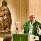 Las homilías de Santa Marta, ya un clásico del magisterio de Francisco.