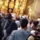 Los agresores abortistas que impidieron la libertad de culto en Sant Miquel filmaron su tropelía