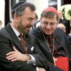 El cardenal suizo Kurt Koch es el responsable de la Santa Sede para las relaciones con los judíos