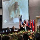 Un video mensaje programático para la Iglesia americana.