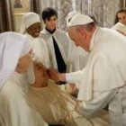 El Papa Francisco anima a ejercer la ternura con los más débiles y sufrientes