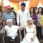 José Manuel Riella y Martína Lópèz