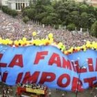 Los españoles han defendido la vida y la familia en manifestaciones masivas, pero sin apenas efecto parlamentario o legal