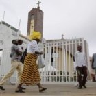 Una familia católica va a misa en Nigeria... una actividad peligrosa, y más en Navidad