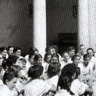 Queremos formar a las camaradas para que sean auténticamente católicas, le pidió Pilar Primo de Rivera a Fray Justo.